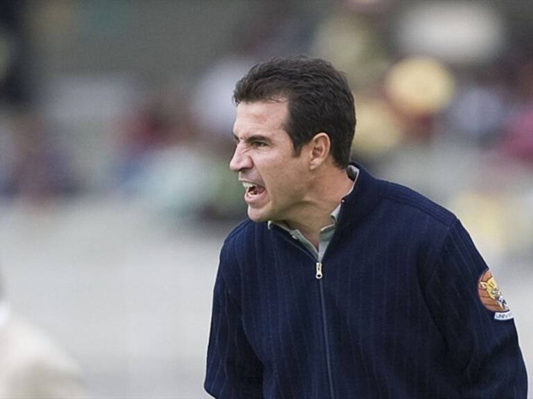 Joaquín del Olmo fue despedido de su cargo. Foto: Getty Images