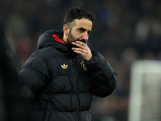 Manchester United anuncia la salida de Ruben Amorim como entrenador tras etapa irregular en Old Trafford