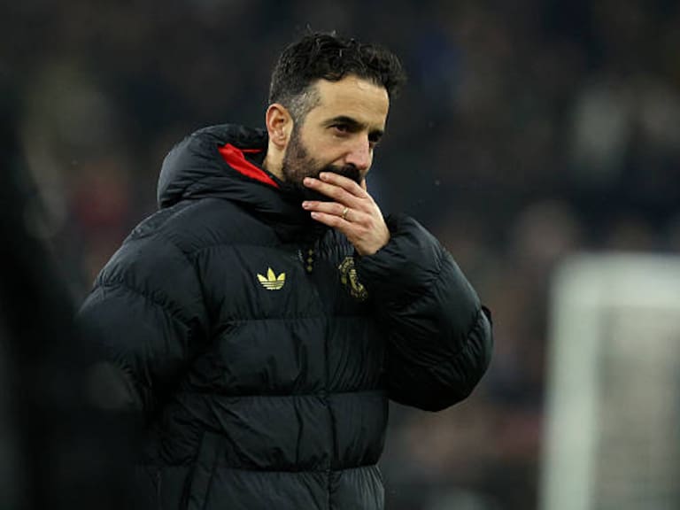 Manchester United anuncia la salida de Ruben Amorim como entrenador tras etapa irregular en Old Trafford