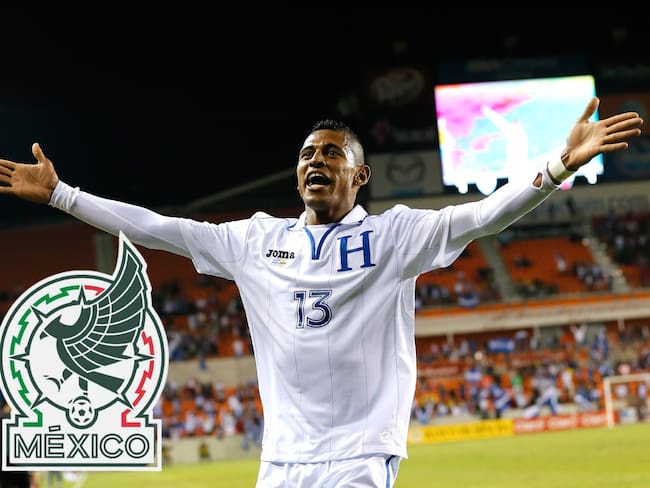 Carlo Costly jugador Hondureño, habla sobre la Selección Mexicana: ‘Necesitaron ayuda para pasar’