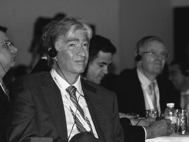 Muere Alejandro Burillo Azcárraga, el cerebro que transformó el fútbol mexicano y puso al tenis en la élite mundial