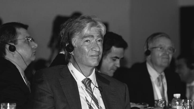 Muere Alejandro Burillo Azcárraga, el cerebro que transformó el fútbol mexicano y puso al tenis en la élite mundial