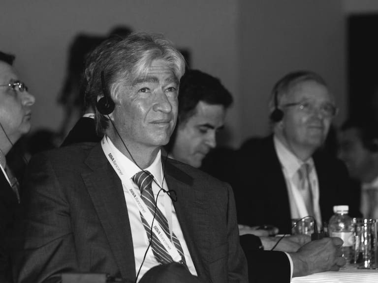 Muere Alejandro Burillo Azcárraga, el cerebro que transformó el fútbol mexicano y puso al tenis en la élite mundial