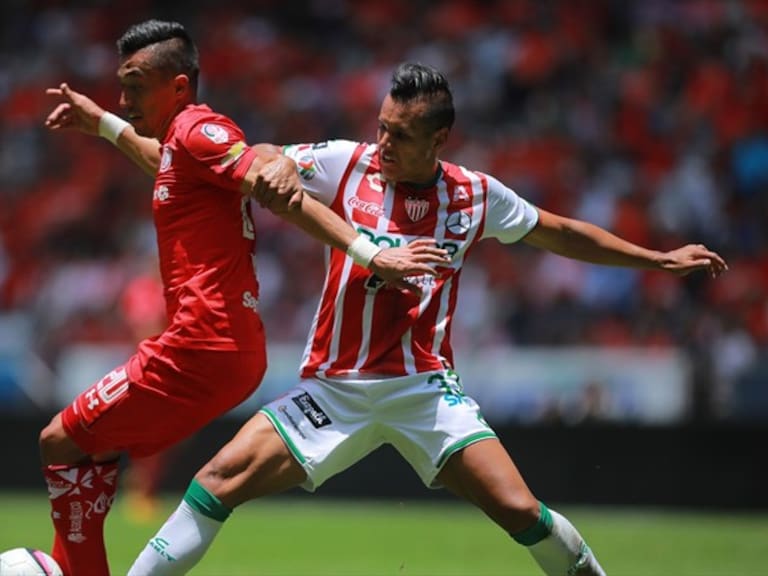 Toluca y Necaxa jugarán la final de la Copa MX. Foto: Getty Images