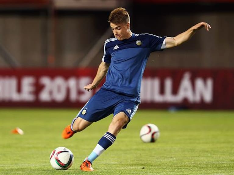 EXCLUSIVA: Pumas está en negociaciones con Federico Vietto del Racing Club