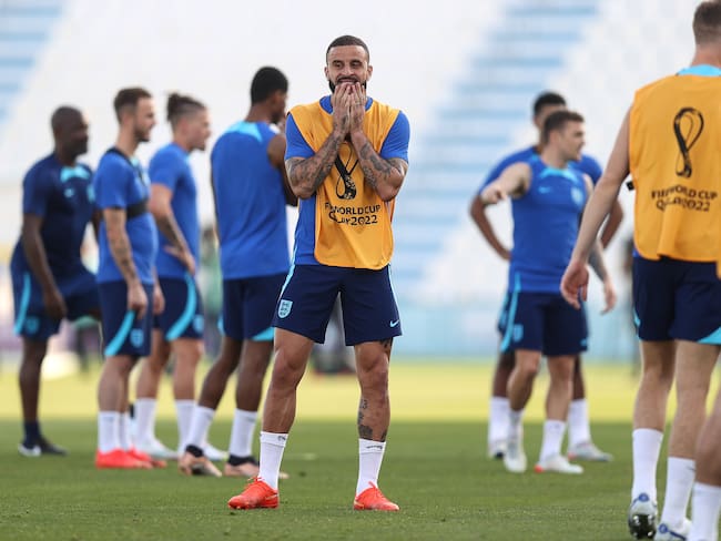 Qatar 2022: El dato duro de Inglaterra contra rivales africanos en Copas del Mundo