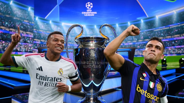 Real Madrid vs Inter EN VIVO: dónde, cuándo y a qué hora ver la Jornada 1 de la Champions League