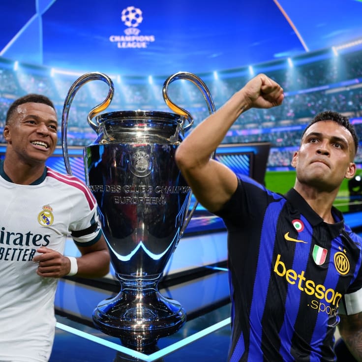 Real Madrid vs Inter EN VIVO: dónde, cuándo y a qué hora ver la Jornada 1 de la Champions League