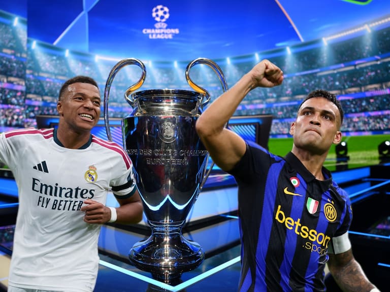 Real Madrid vs Inter EN VIVO