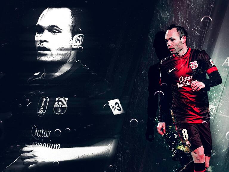 Andrés Iniesta anunció entre lágrimas su retiro del futbol