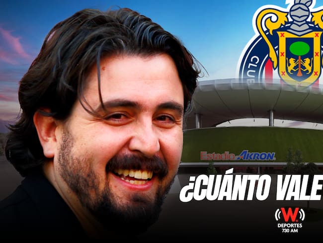 ¿Cuánto cuesta comprar Chivas?; Amaury Vergara ya tiene un precio para su Guadalajara