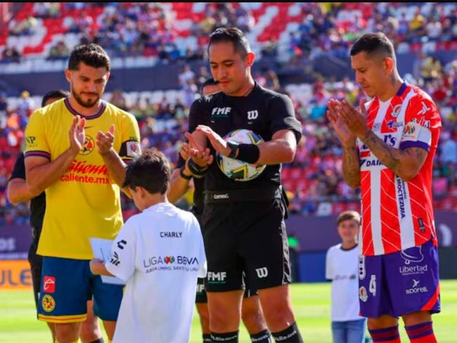 América vs Atlético San Luis: EN VIVO, dónde, cuándo y a qué hora ver el juego de la Jornada 4 del Clausura 2025