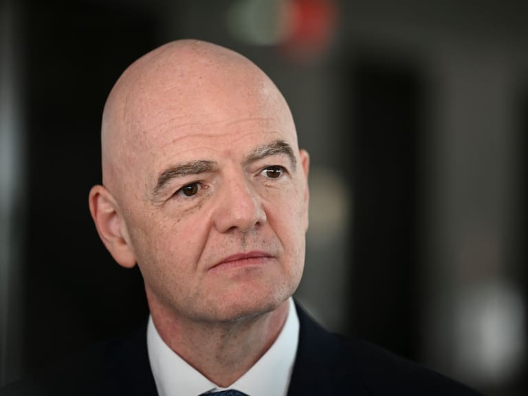 Gianni Infantino explota tras racismo contra Vinicius Jr. en Champions League: “No hay espacio”