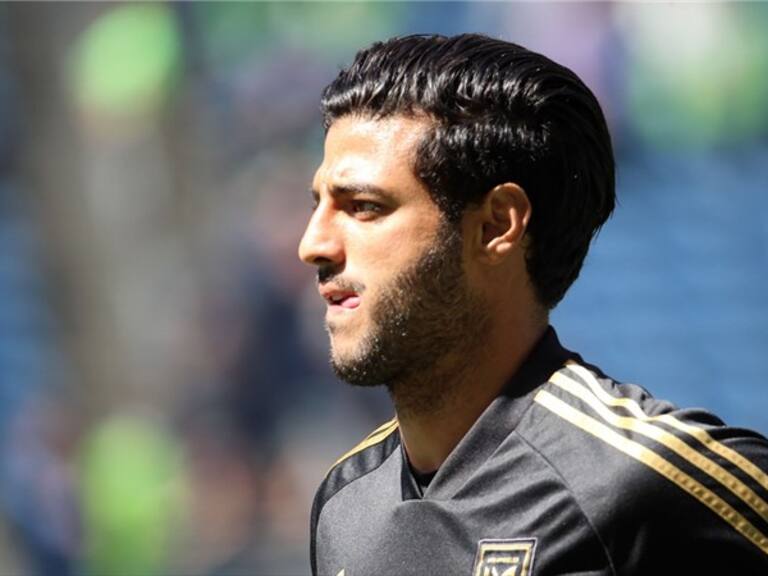 Carlos Vela . Foto: Getty Images