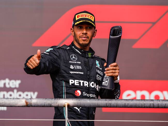 Lewis Hamilton se va de Mercedes, llegaría a Ferrari en 2025