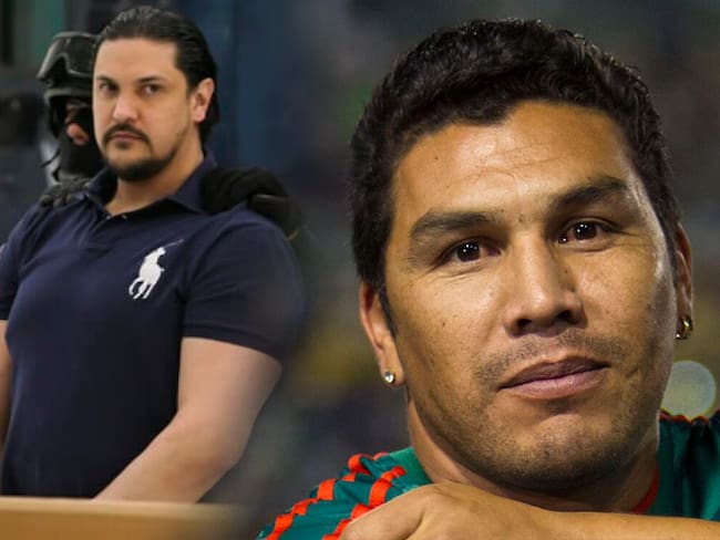 ‘Me cuidaba de borrachos agresivos como Cabañas’ El JJ, hombre que le disparó a Salvador