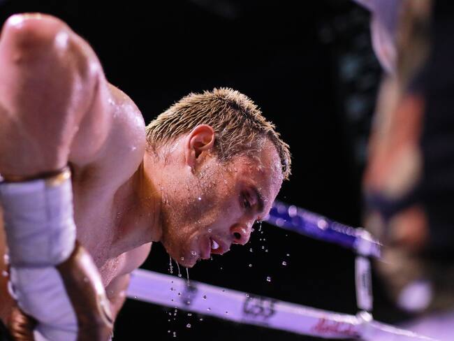 Julio César Jr. es internado en hospital psiquiátrico, tras supuesto consumo de pastillas