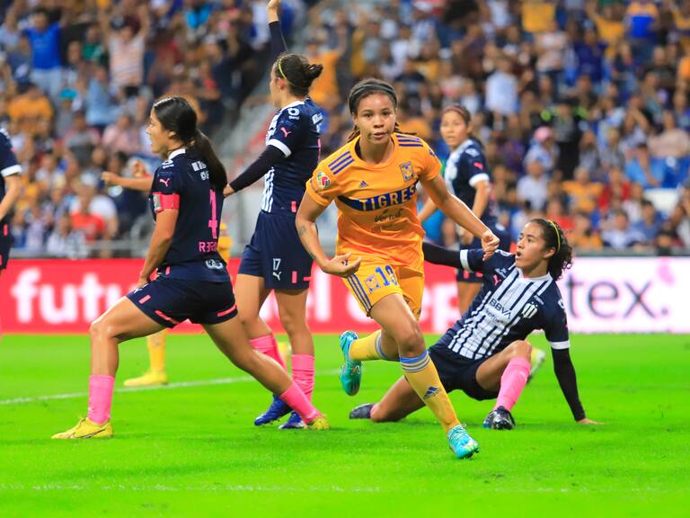 Rayadas vs Tigres: EN VIVO, dónde, cuándo y a qué hora ver la Ida del Campeón de Campeonas