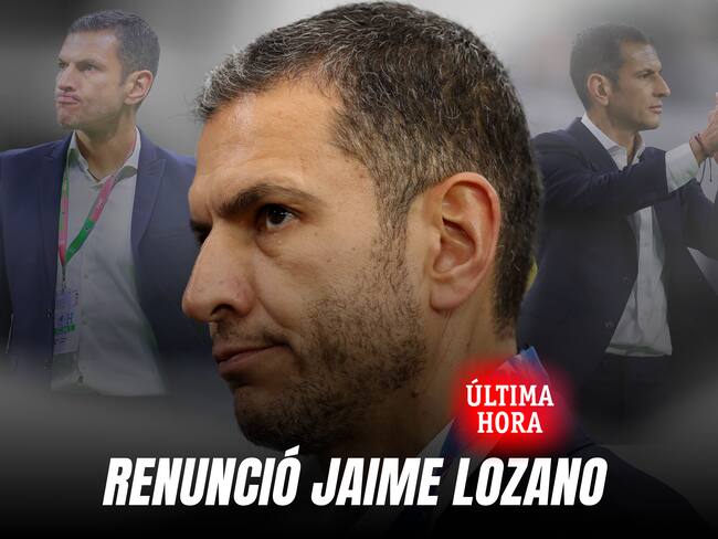 Jaime Lozano renuncia a la Selección Mexicana; no aceptó ser auxiliar de Javier Aguirre