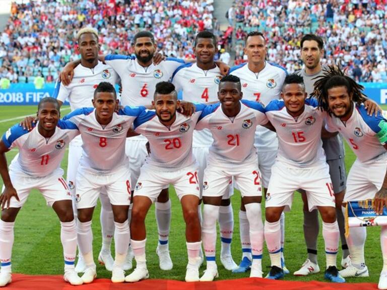 Selección Panamá. Foto: W Deportes