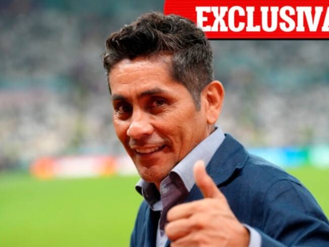 Jorge Campos: “Estamos hundiendo nuestro futbol y no nos damos cuenta”