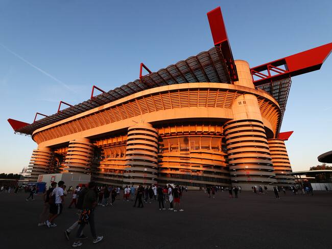 Adiós al icónico estadio de San Siro: el inmueble será demolido