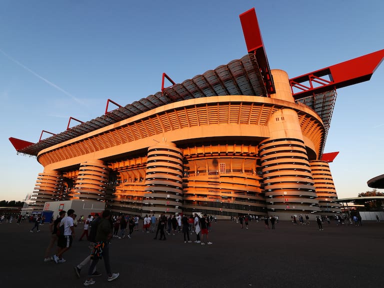 San Siro será demolido