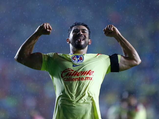 América está en la Final de la Liga MX; le metió 5 a San Luis en la Ida