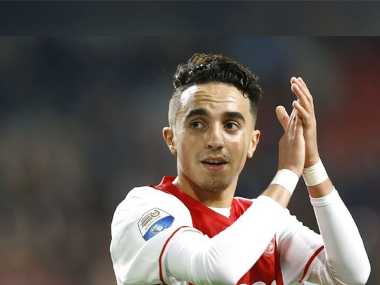 Abdelhak Nouri del Ajax. Foto: Getty Images