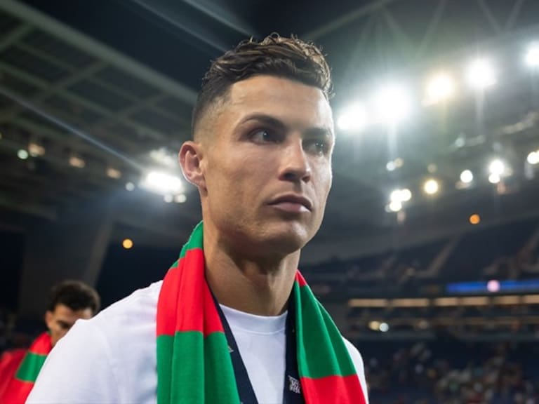 Cristiano Ronaldo. Foto: Getty Images