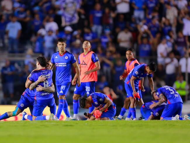 Cruz Azul, el equipo con más subcampeonatos en la historia de la Liga MX