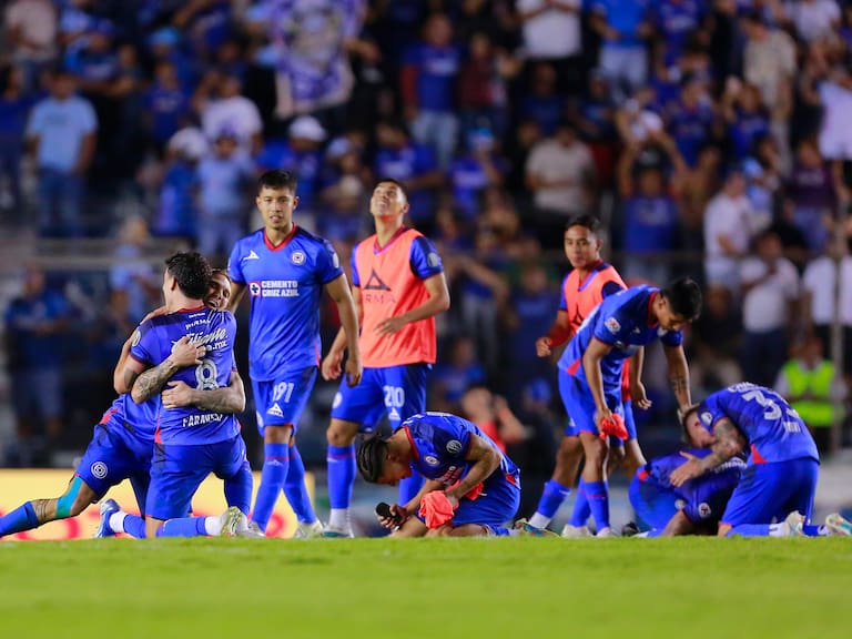 Cruz Azul, el equipo con más subcampeonatos en la historia de la Liga MX