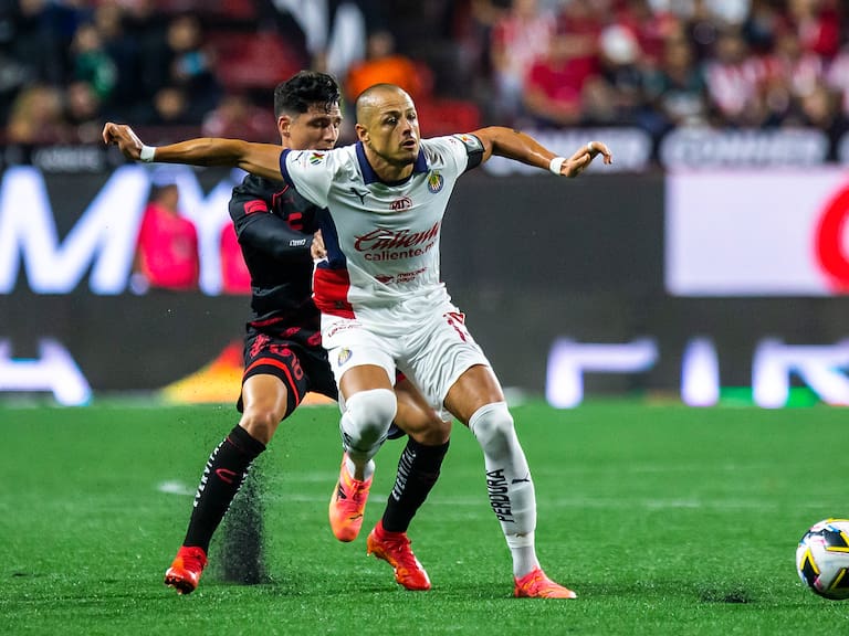 Tijuana vs Chivas CH14