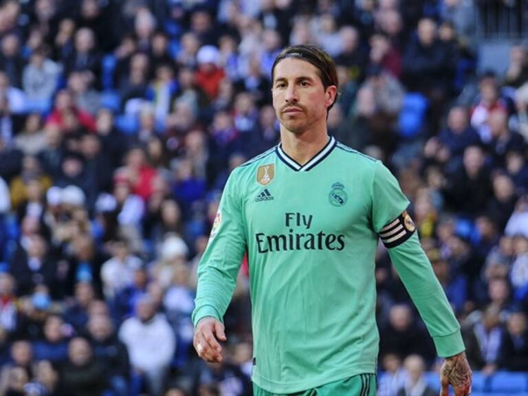Sergio Ramos . Foto: Getty Images