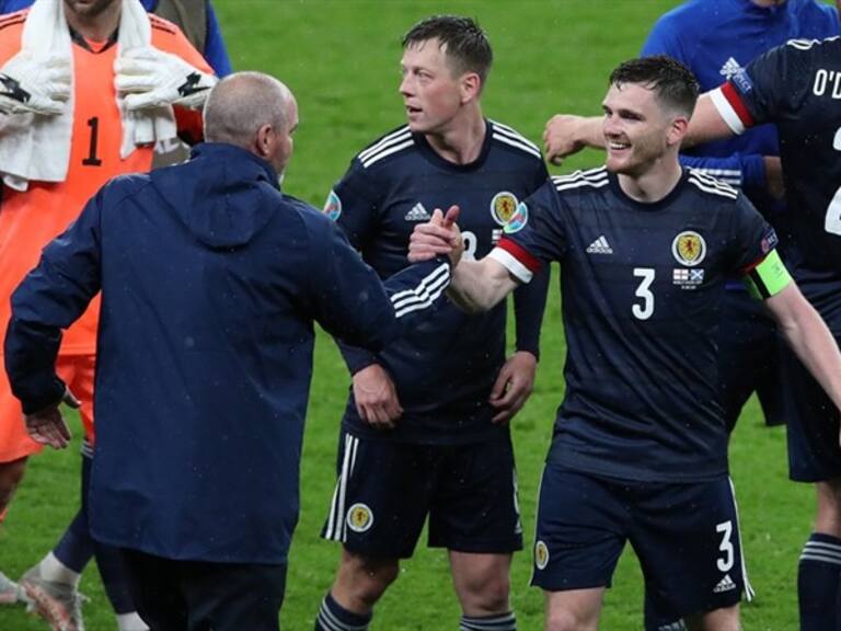 Eurocopa 2020. Foto: Getty Images