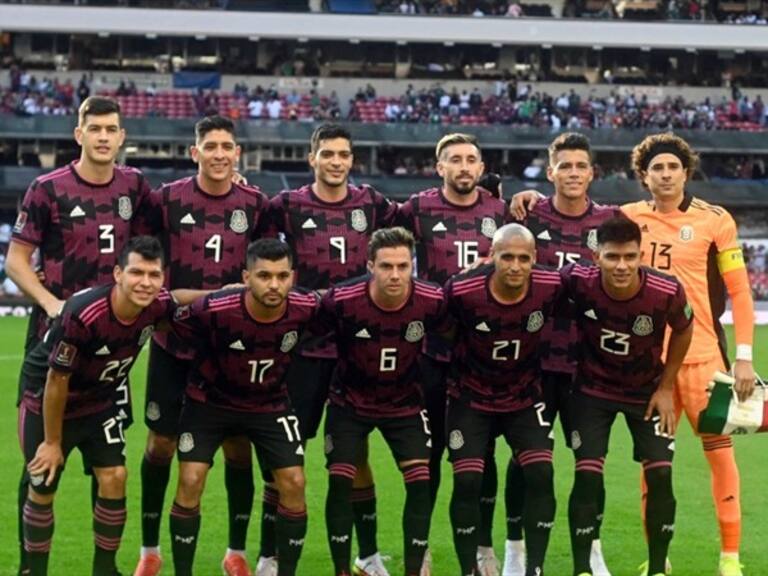 México golea a Honduras. Foto: getty