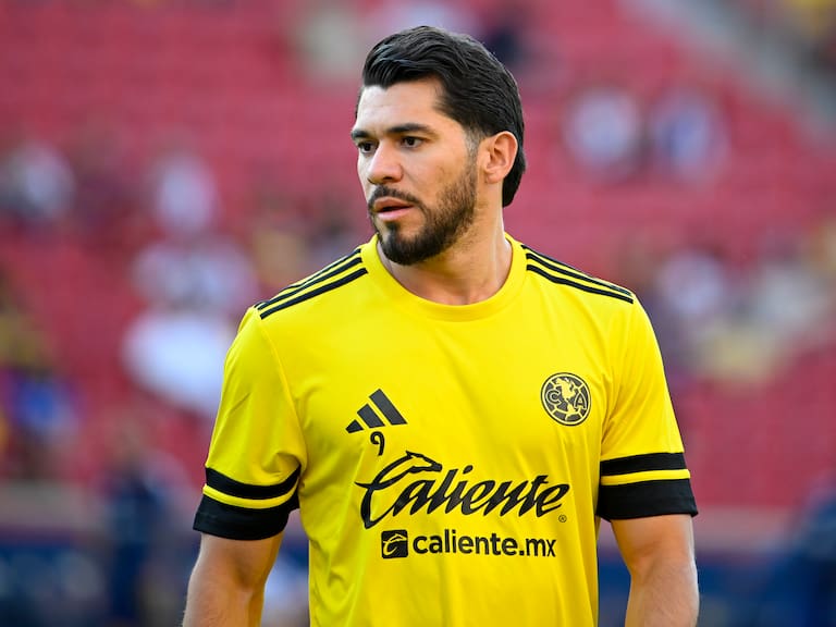 Henry Martín enciende la polémica: “No juego para la gente”, el dardo que sacude a la afición del América