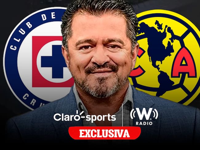 Carlos Hermosillo: Me daba gusto que le fuera mal a Cruz Azul