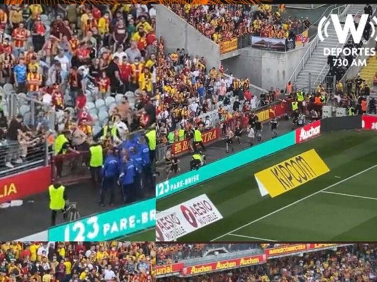 Francia Ligues 1. Foto: wdeportes