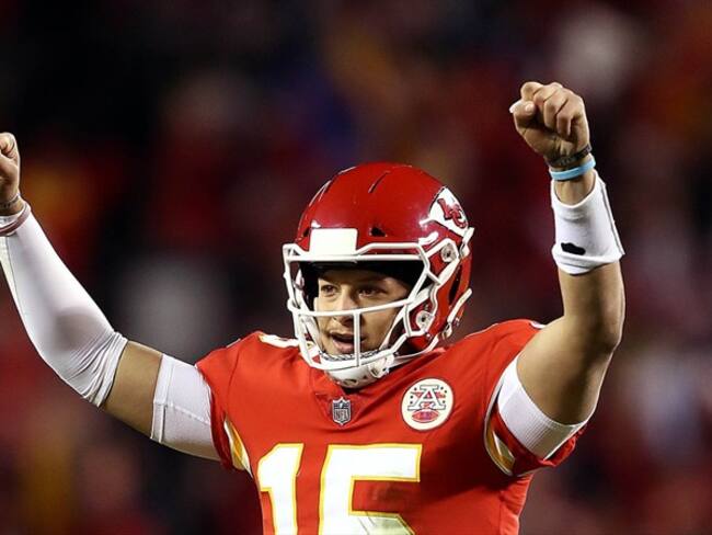 El camino de Mahomes en los Playoffs