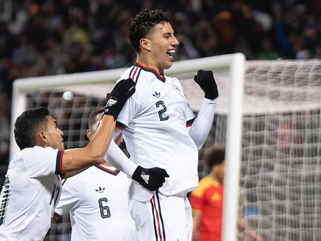 La Selección Mexicana saca valioso empate ante Bélgica en el último duelo de fecha FIFA previo al Mundial 2026