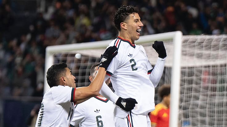 La Selección Mexicana saca valioso empate ante Bélgica en el último duelo de fecha FIFA previo al Mundial 2026