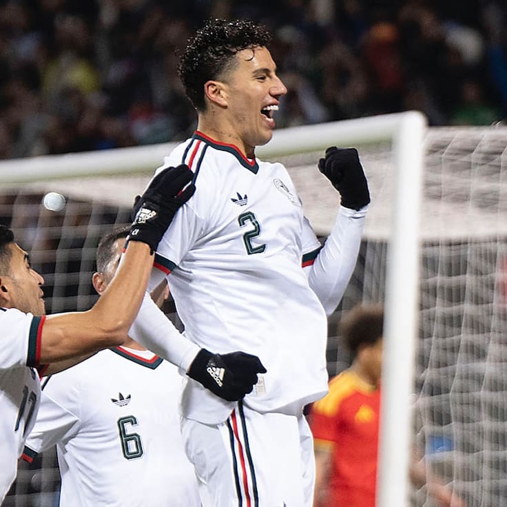 La Selección Mexicana saca valioso empate ante Bélgica en el último duelo de fecha FIFA previo al Mundial 2026