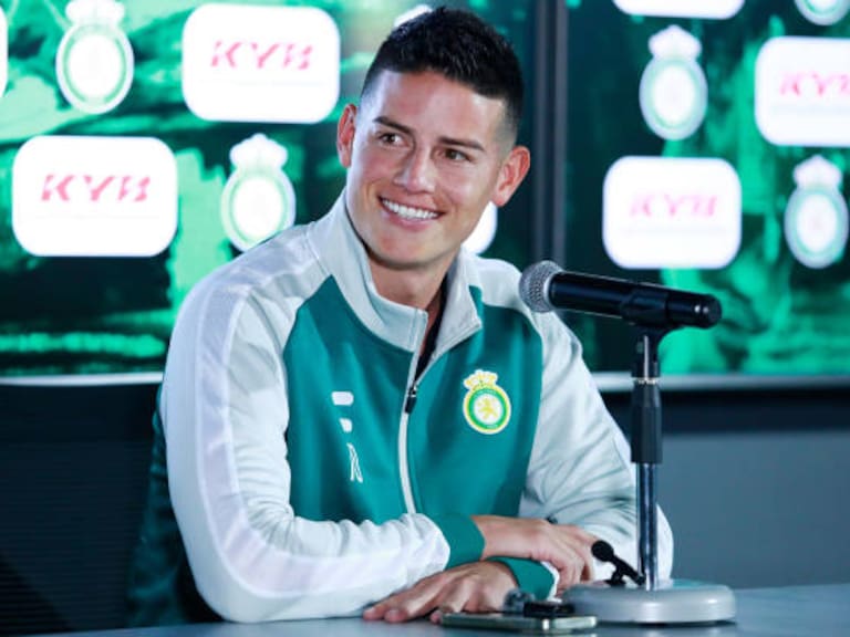 James Rodríguez: ¿Cuánto ganará jugando con León?