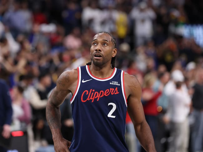 NBA: Kawhi Leonard y los Clippers son investigados