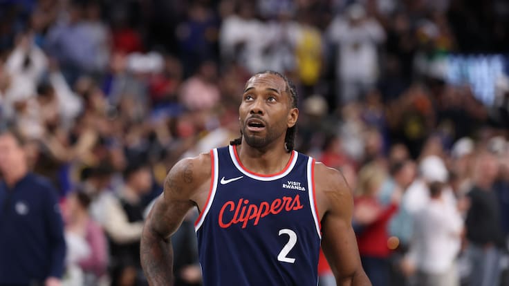 NBA: Kawhi Leonard y los Clippers son investigados