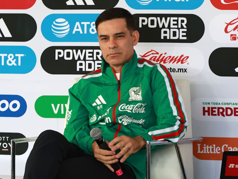 Primera convocatoria de Rafa Márquez con México: Lista oficial y novedades para la Fecha FIFA 2026