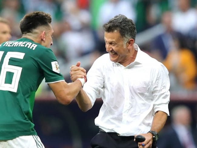 &quot;A Osorio no lo valoraron&quot;: Héctor Herrera