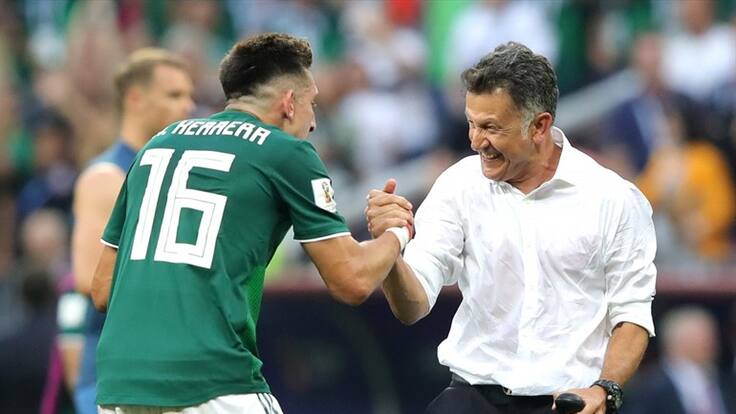 "A Osorio no lo valoraron": Héctor Herrera