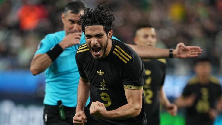 México vs República Dominicana: EN VIVO, dónde, cuándo y a qué hora ver la Copa Oro